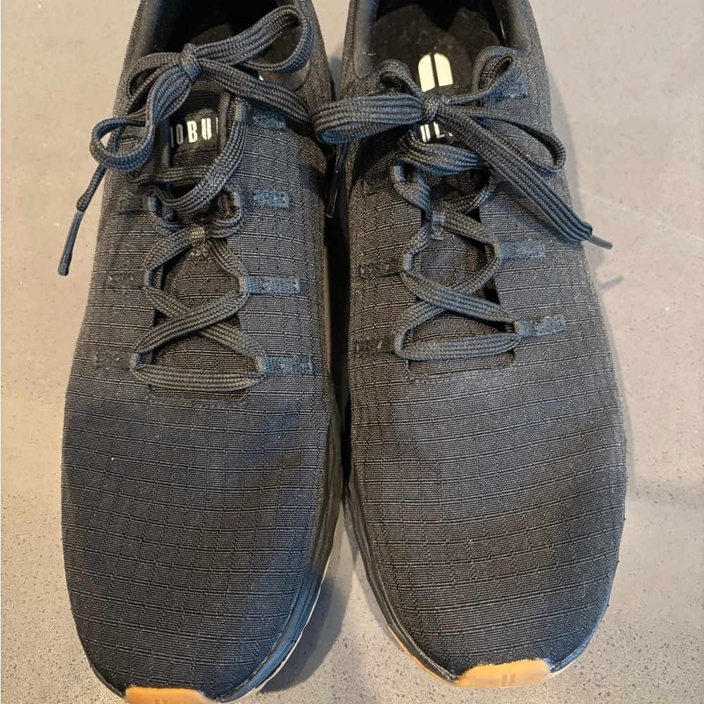 NOBULL Charcoal Athletic Shoes for Men